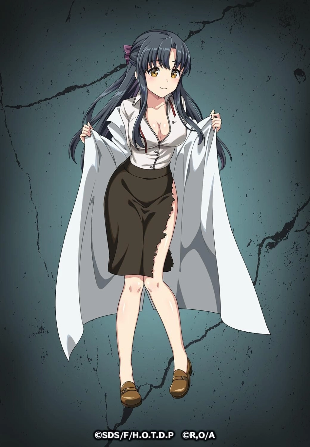 《平凡職業造就世界最強 反叛之魂》與《學園默示錄 HIGH SCHOOL OF THE DEAD》聯動開啟！