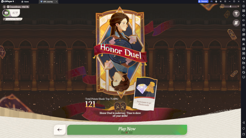 Honor Duel