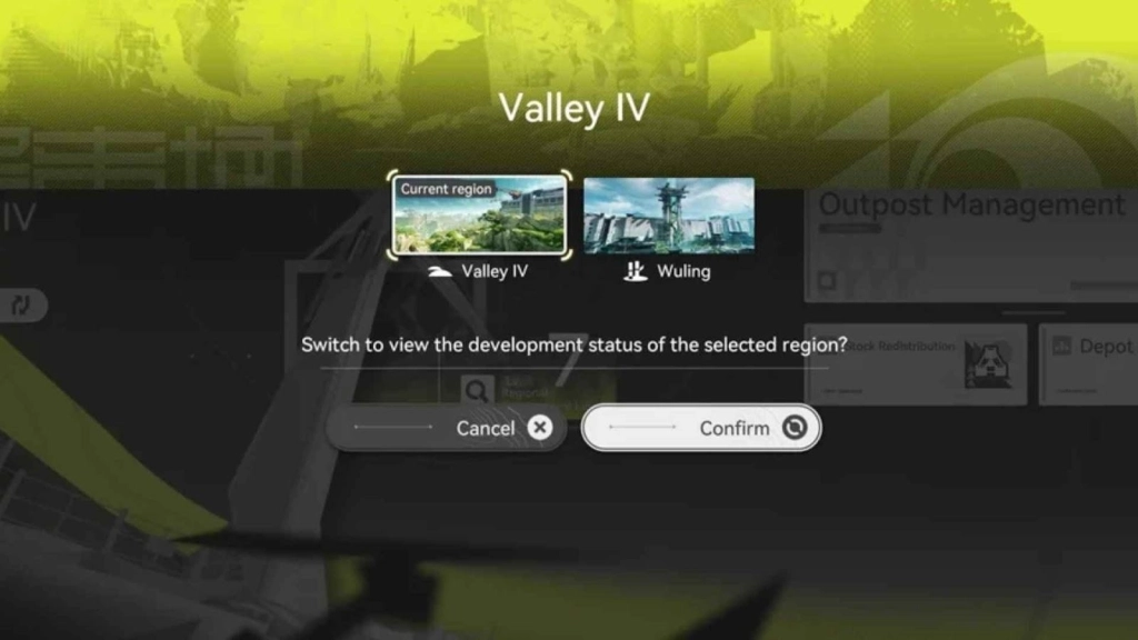 Transitioning from Valley IV to Wuling Transitioning from Valley IV to Wuling