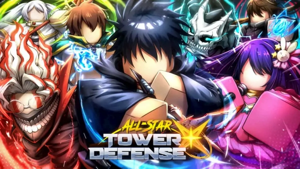 All Star Tower Defense X Units Tier List 