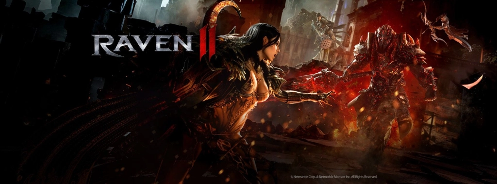 Raven 2 (Global) แจกโค้ด Giftcode อัปเดตเรื่อยๆ ไอเทมเพียบ!! พร้อมวิธีกรอก