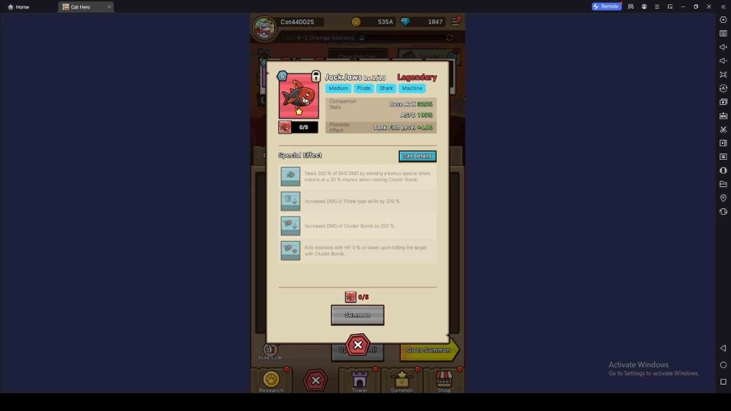 Cat Hero : Idle RPG Characters Guide to Get Started with