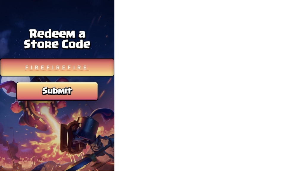 How to Redeem Clash Royale Codes