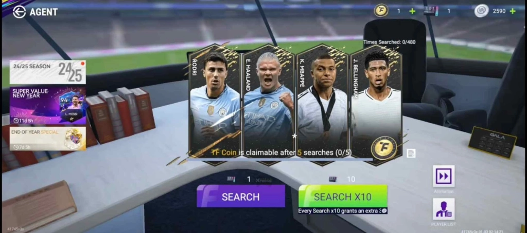 Top Tier Players and How to Get Them