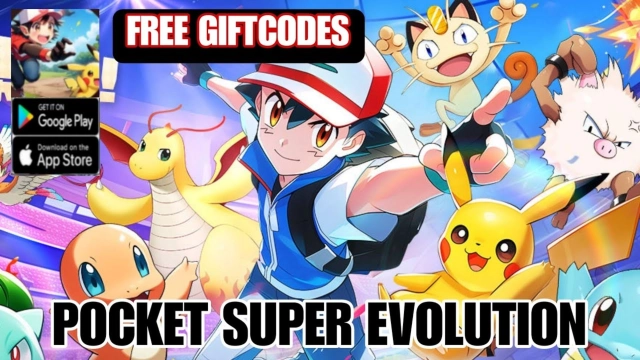 Pocket Super Evolution Codes Guide: Unleash the Fantasy Adventure in March 2025