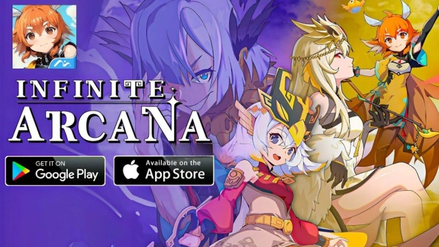Infinite Arcana Beginner Guide, Tips and Tricks for Your Fantasy Adventure