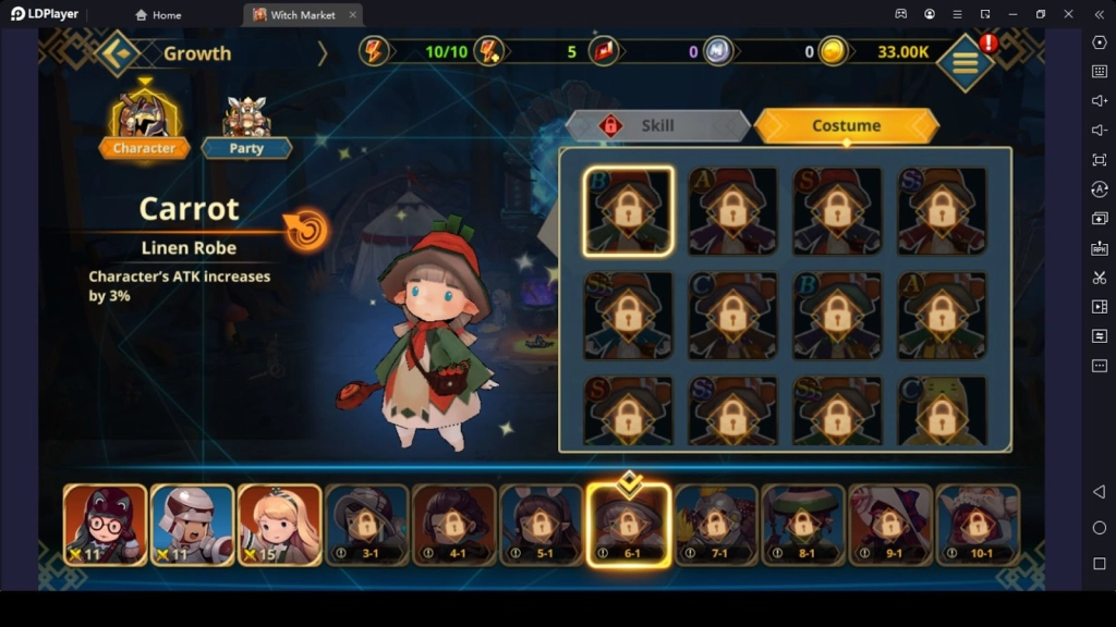 Understanding the Witch Market: Adventure RPG Characters Understanding the Witch Market: Adventure RPG Characters