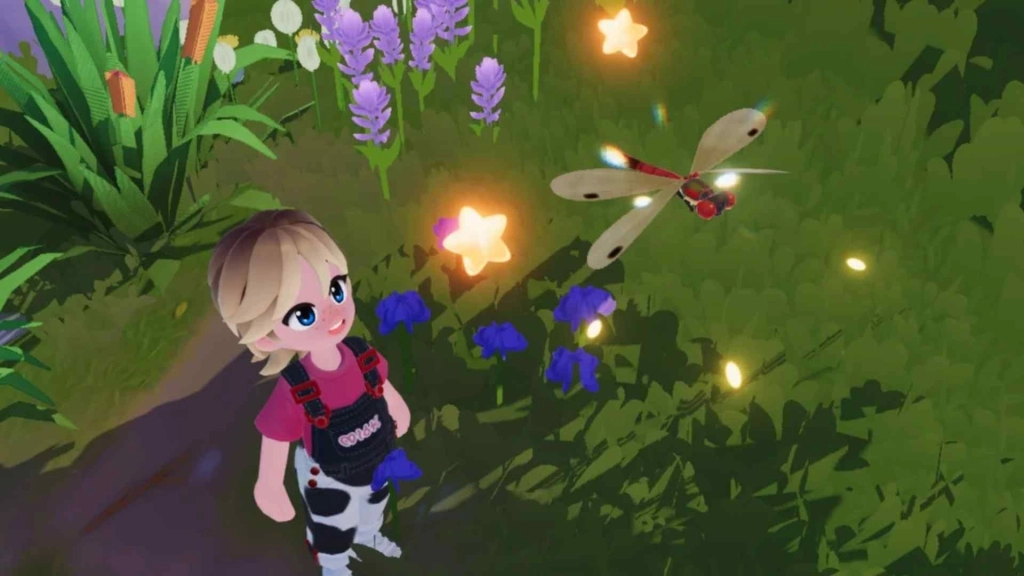 Heartopia Insect Guide & Locations Heartopia Insect Guide & Locations