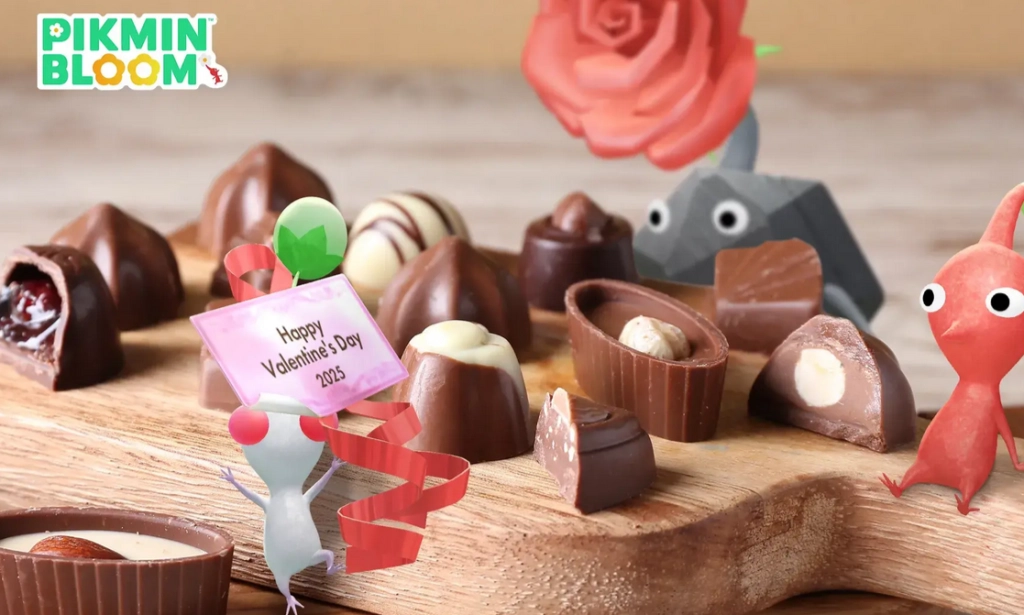 Mejores Eventos de San Valentín 2025 en Videojuegos