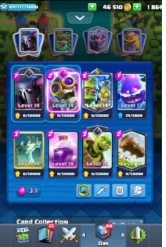 Upcoming Evolutions
