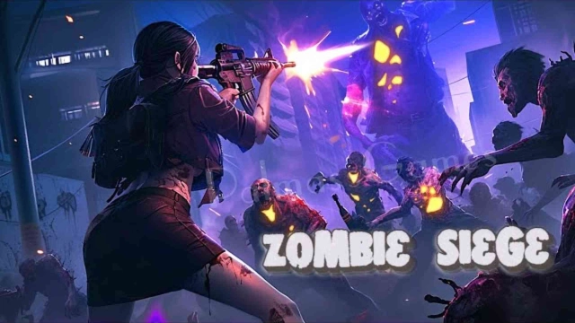 Zombie Siege: Survival Codes: Survive Against the Horde – 2025 May