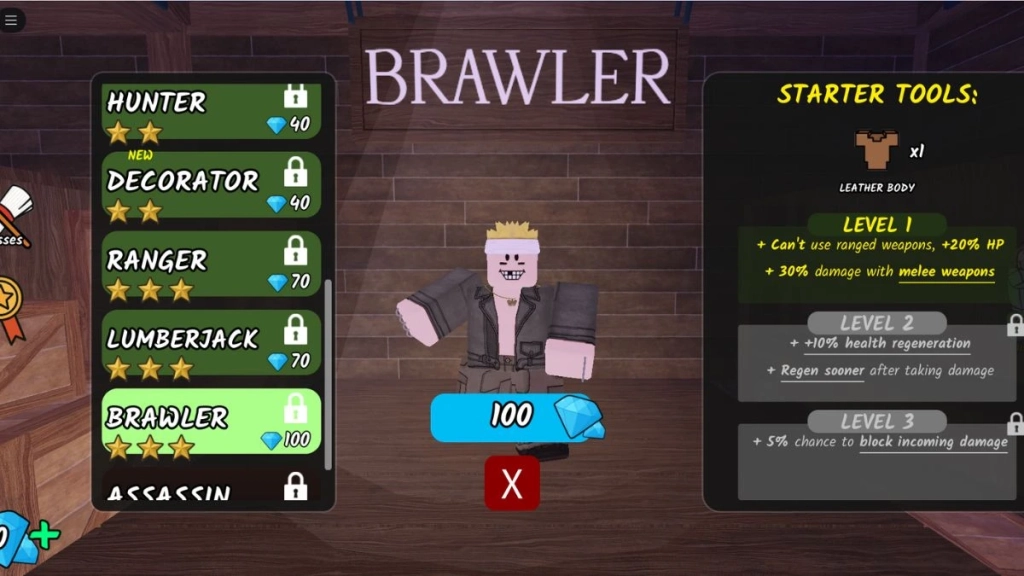 Brawler 
