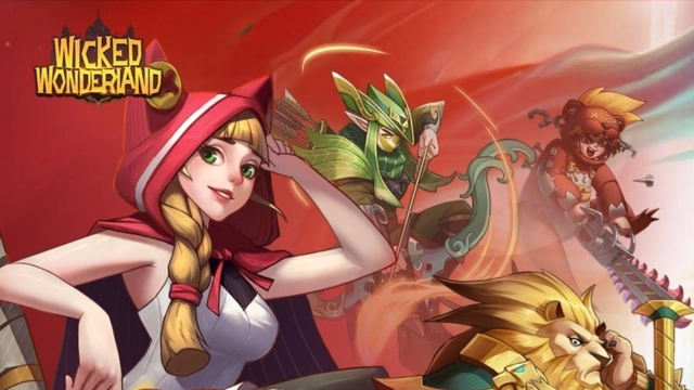 Wicked Wonderland: Idle RPG Beginner Tips with Tricks - A Fairy Tale Odyssey to Start