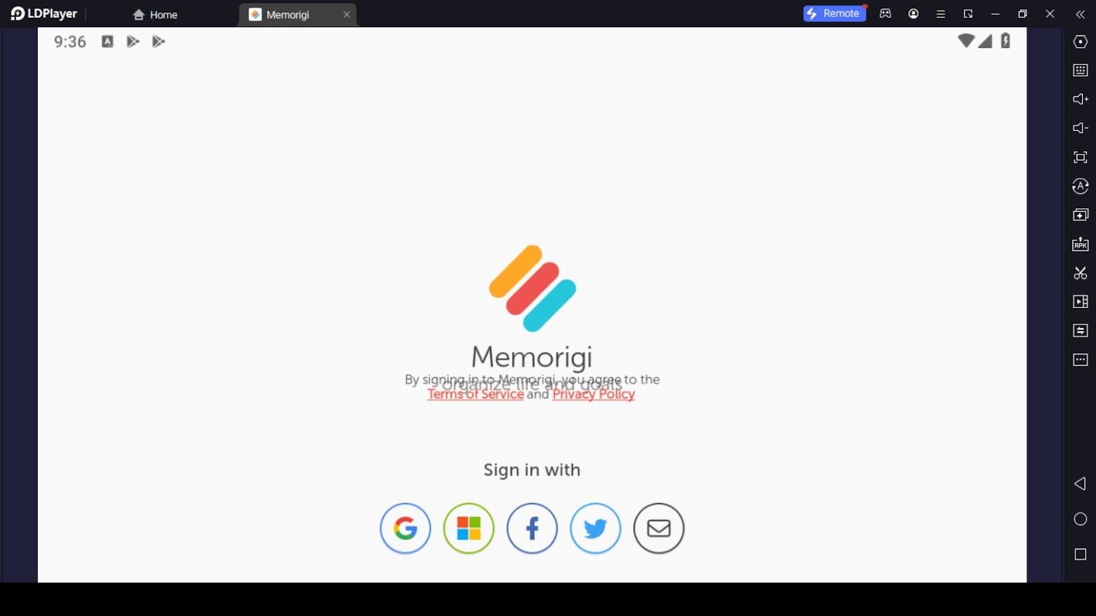 Memorigi: To-Do List & Tasks