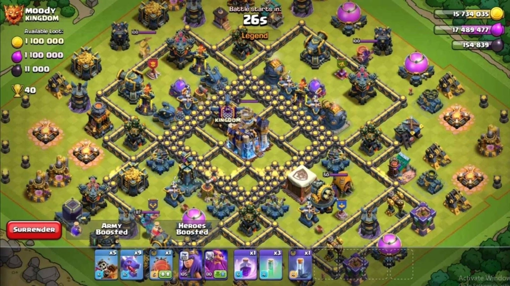 Hybrid Attacks with HyDra