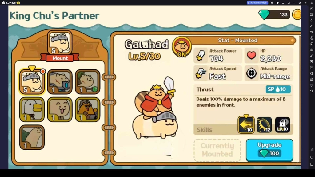 Upgrade Your Hamster Units Upgrade Your Hamster Units