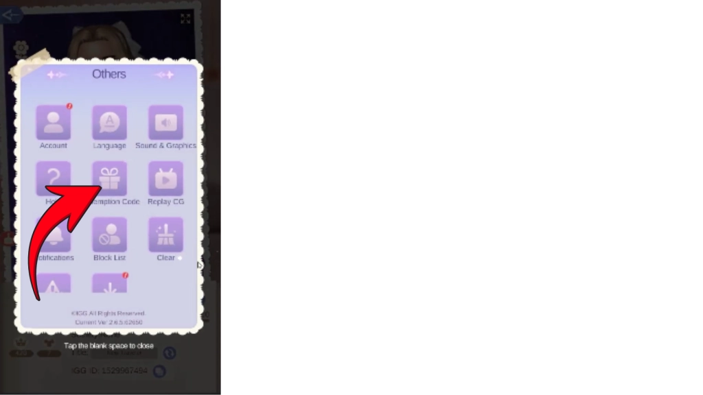 How to Redeem Time Princess Codes How to Redeem Time Princess Codes