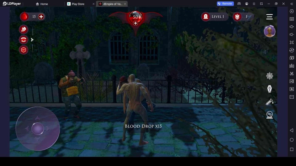 dEmpire of Vampire Beginner Guide - Tips to Create an Empire and for Battling