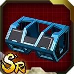 [Red] Augmentation Frame A