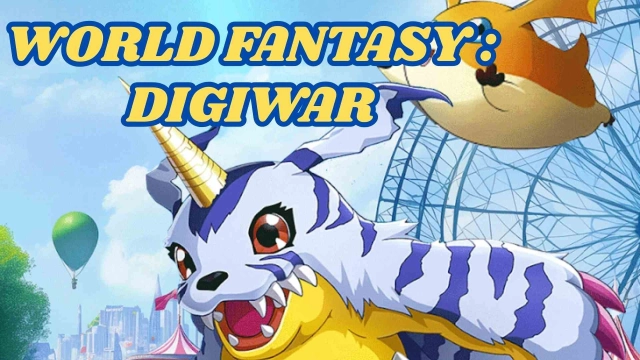 World Fantasy: DigiWar Codes: Boost Your Adventure with Free Rewards – May 2025