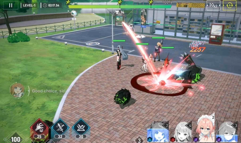 Master Your Combat Skills