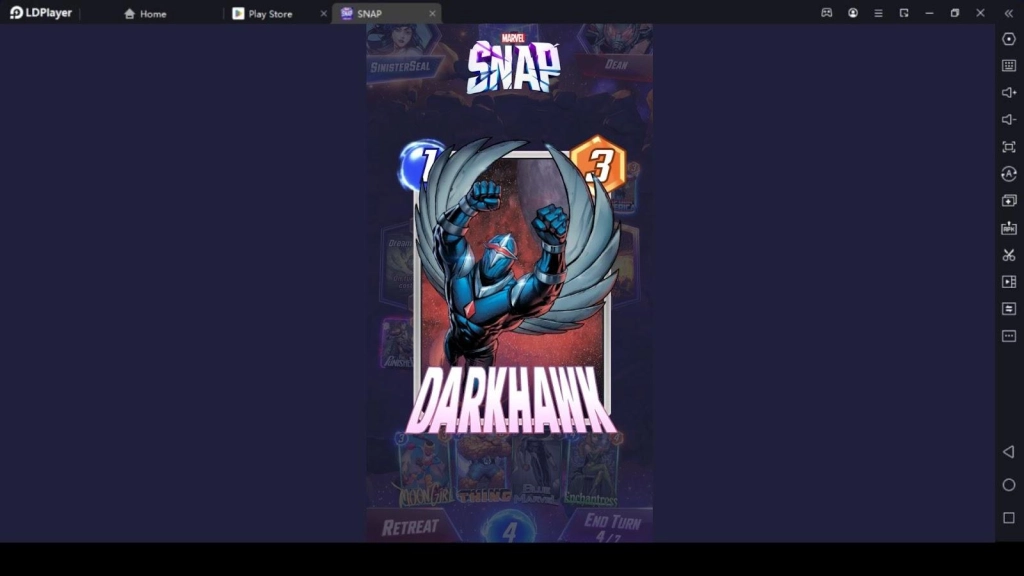 Darkhawk&nbsp;