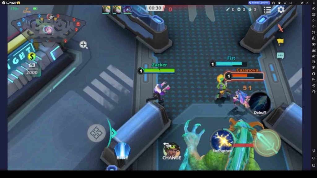 3v3 Battles in E4C: Final Salvation 3v3 Battles in E4C: Final Salvation