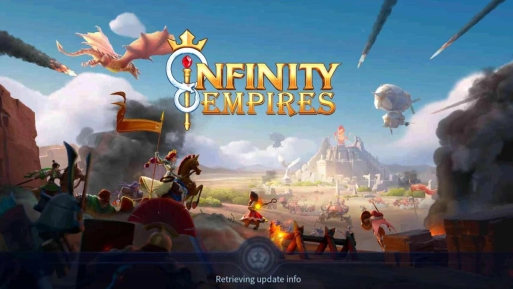 Infinity Empires Codes