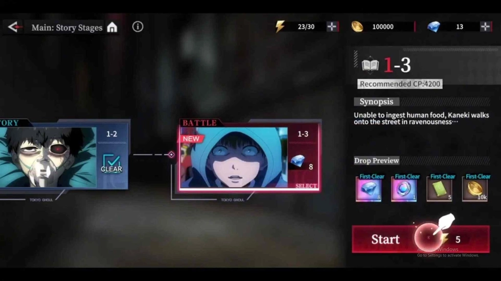 First Priority Should be Story Missions