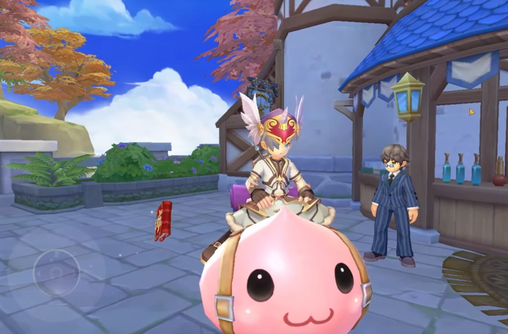 Ragnarok X: Next Generation Global (Rox)