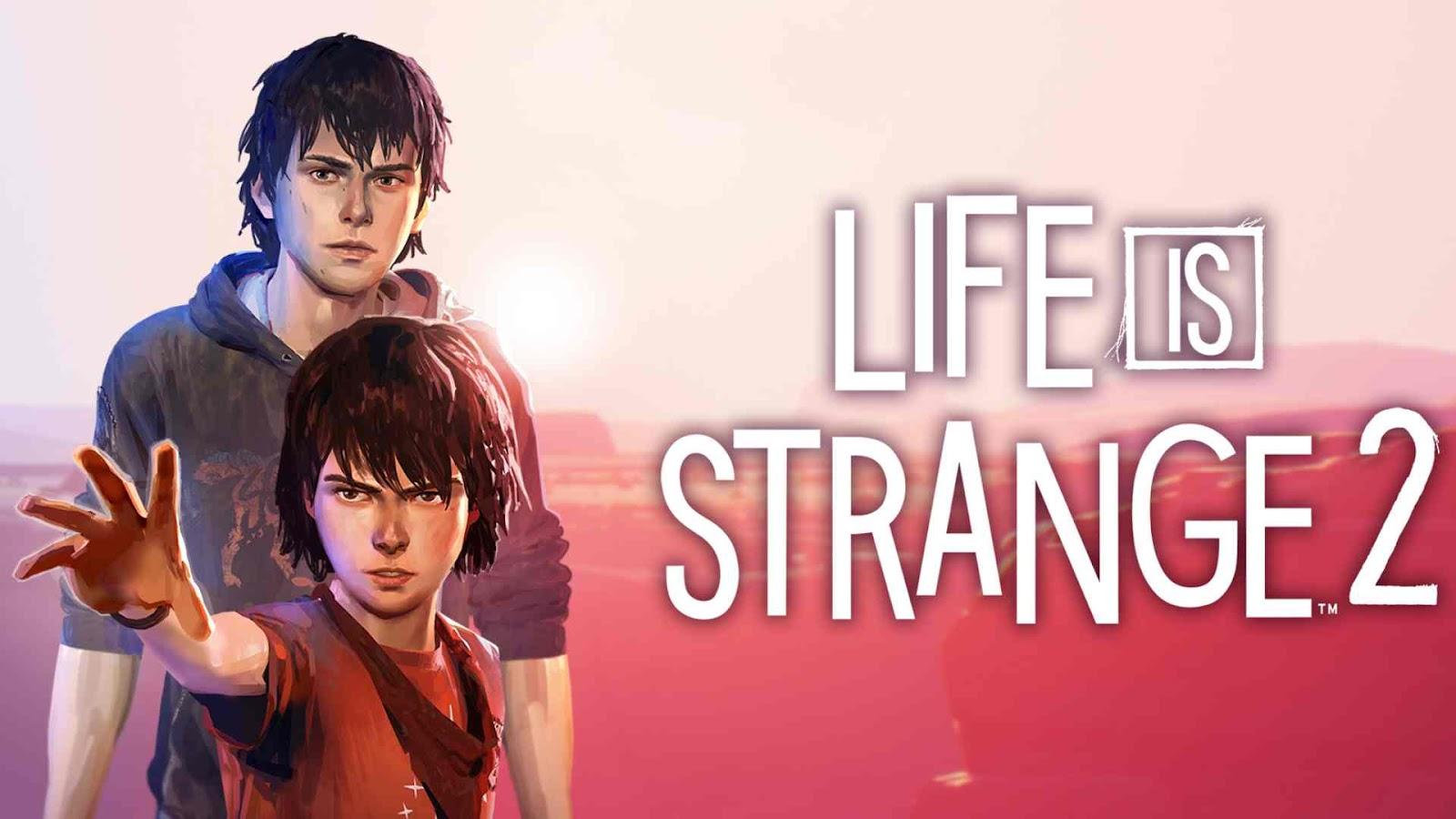 Life is Strange 2