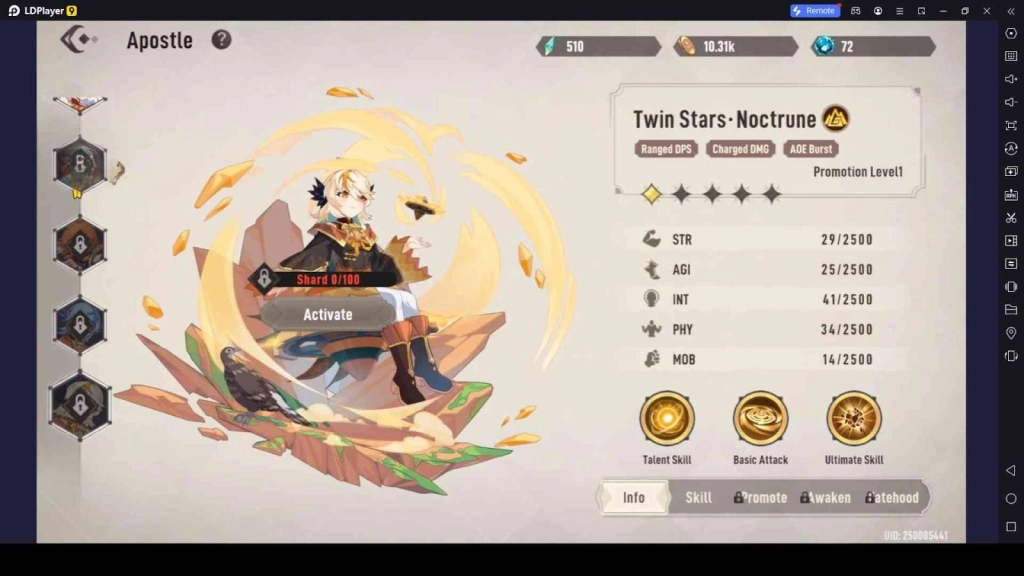 Infinite Arcana Beginner Guide, Tips and Tricks for Your Fantasy Adventure