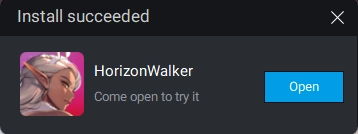 How to Download and Play Horizon Walker on PC - Beginners Guide