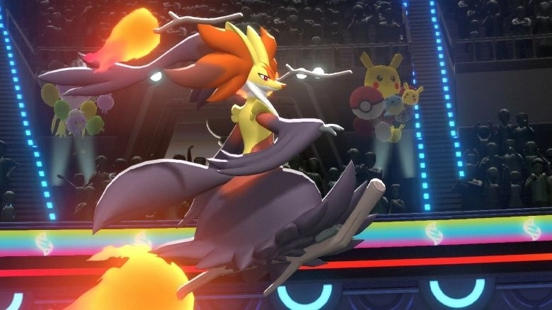 《Pokémon Champions》  Nintendo Switch版  確定於4月發佈！