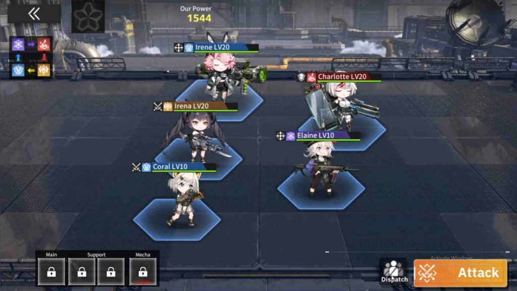 Team Composition
