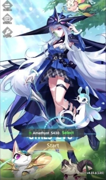 Girls Evo Idle RPG Codes