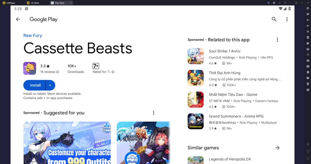 How to Download and Play Cassette Beasts on PC - Beginners Guide