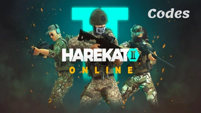 Harekat 2: Online Codes: Gear Up for Realistic Military Action - 2025 March