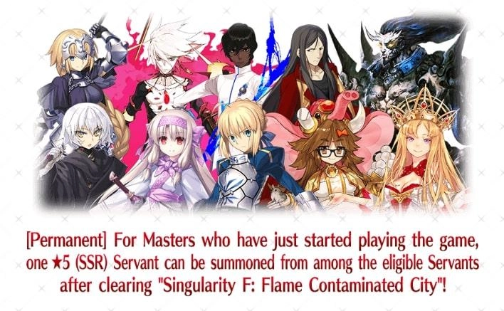 Fate/Grand Order 6th Anniversary - How To Get The Most Rewards