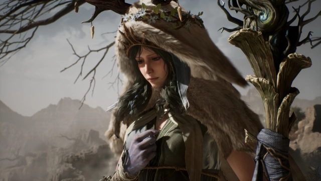 Infold Games宣布動作RPG新作《萬物契约》跨多平臺的奇幻風格動作RPG
