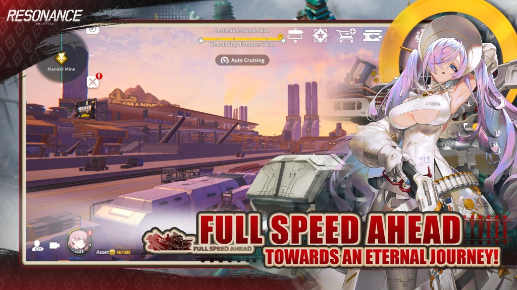 Code Resonance Solstice mới nhất 2025 và hướng dẫn cách nhập