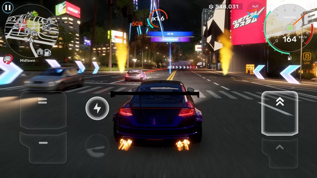 العب CarX Street على جهاز الكمبيوتر باستخدام LDPlayer: تجربة الألعاب المطلقة