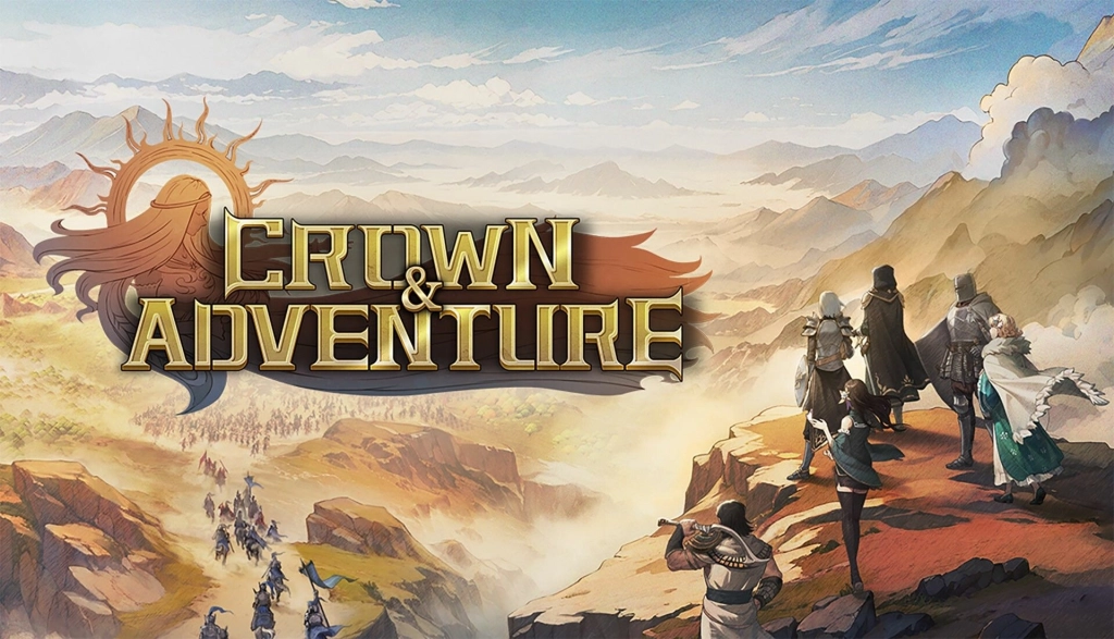 開放世界策略RPG《王冠與冒險》參與Steam 4X遊戲節，試玩版登熱榜Top2