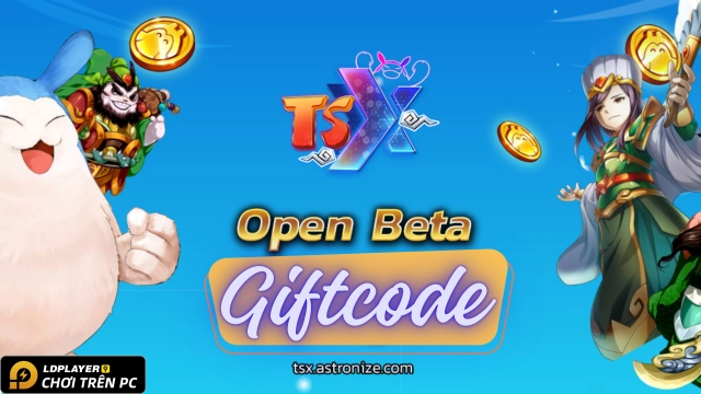 TSX by Astronize: Tổng hợp giftcode mới nhất và hướng dẫn cách nhập