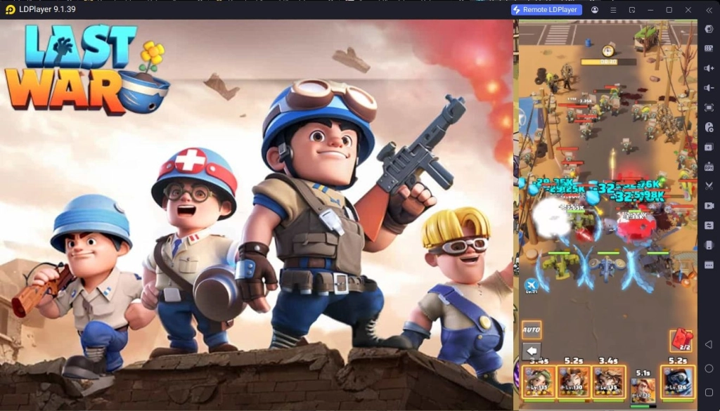A Complete Beginner’s Guide to Last War: Survival Game