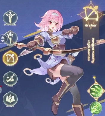 Archer Archer