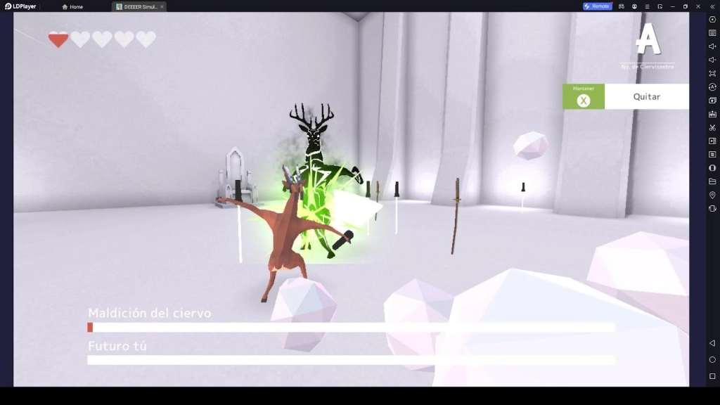 Wrapping Up the DEEEER Simulator Wrapping Up the DEEEER Simulator