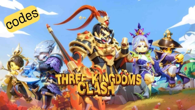 Three Kingdoms Clash Codes: Unleash Your Strategic Prowess with Freebies in March 2025