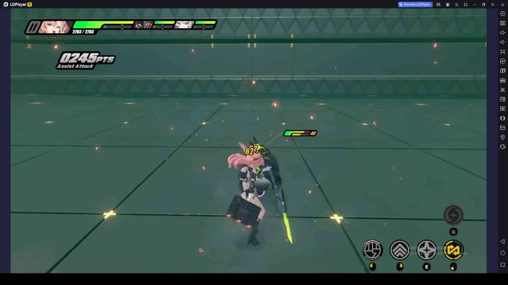 Combine Agents with Specific Attributes and Fighting Styles Combine Agents with Specific Attributes and Fighting Styles