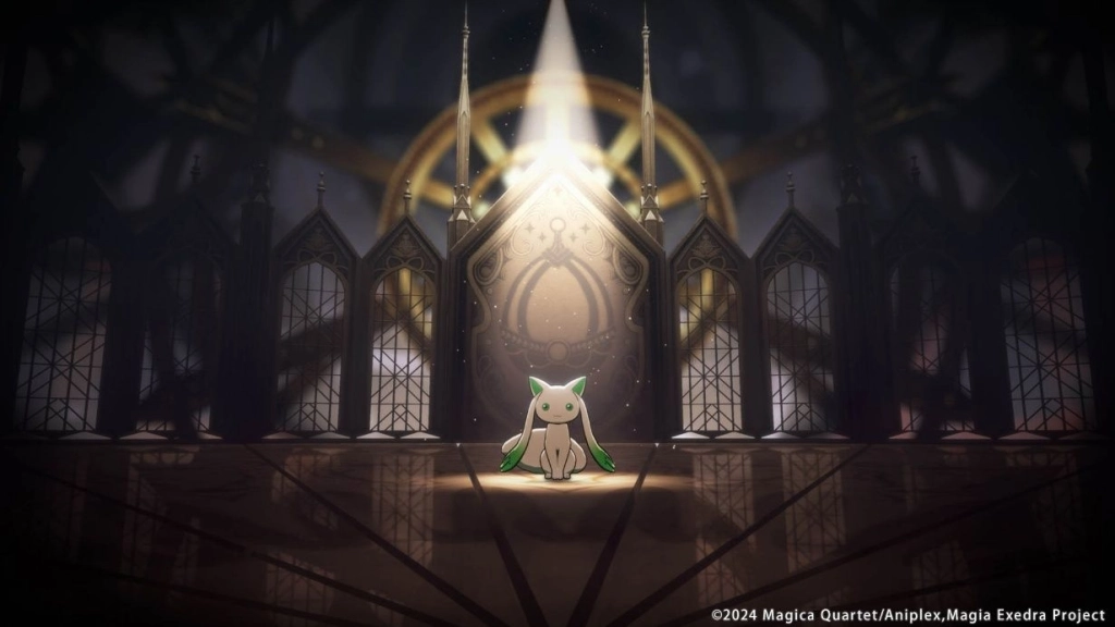 《魔法少女小圓 Magia Exedra》公開核心玩法,揭露戰鬥與養成重點